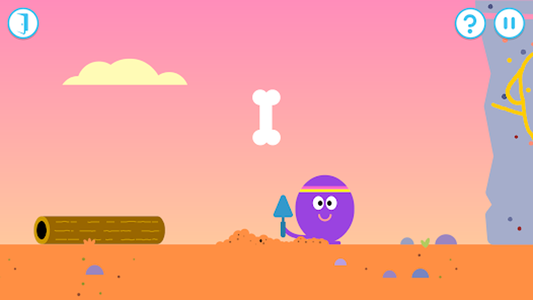 Hey Duggee: The Exploring App screenshot
