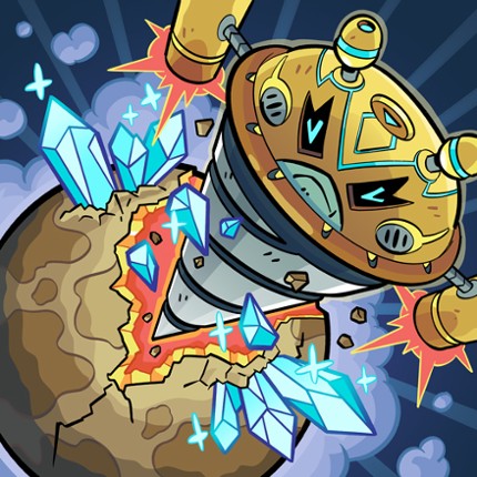 Idle Obelisk Miner Image