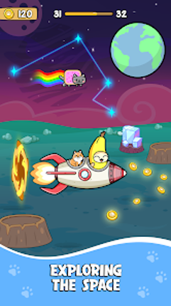 Cat Escape 2: Travel World Image