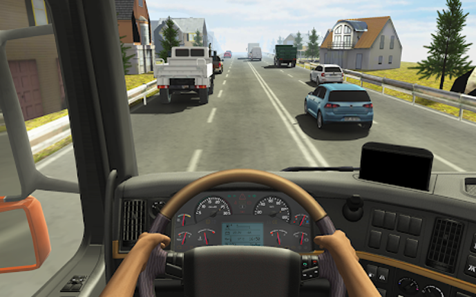 Truck Racer screenshot