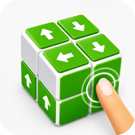 Arrow Block Out Image