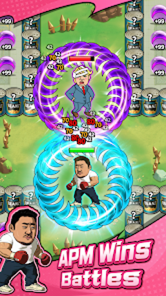 Master League - Survivor.io screenshot