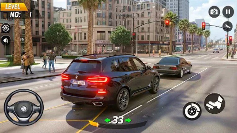 Car Driving School Car Game 3D screenshot
