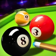 Shooting Pool Image