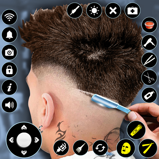 Games like Barber Shop Game: Hair Salon