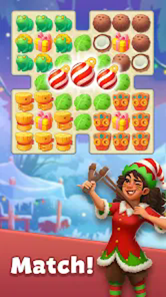 Cradle of Maya: Match 3 game Image