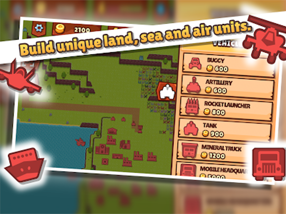 Front Armies [RTS] screenshot