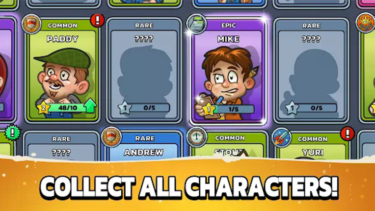 Idle Distiller Tycoon Game screenshot