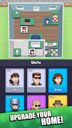 Neighbor Wars: PvP Slingshot screenshot