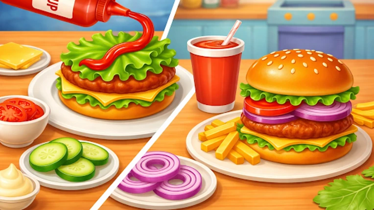 Cooking Game: Chef Recipes Image