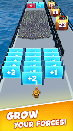 Last Survival: Zombie Battle screenshot