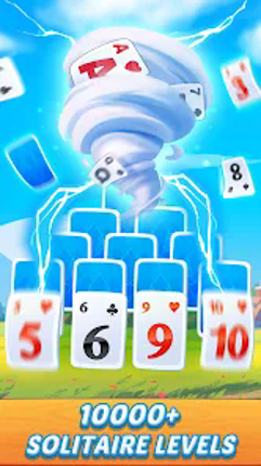 Solitaire Farm Adventure Games Image