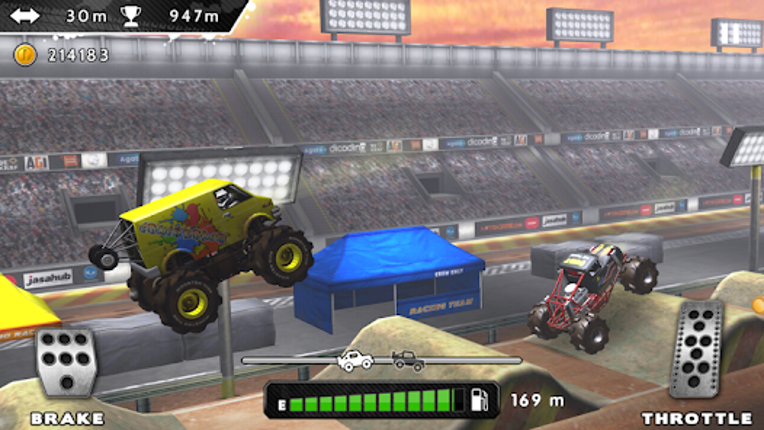 Extreme Racing Adventure screenshot