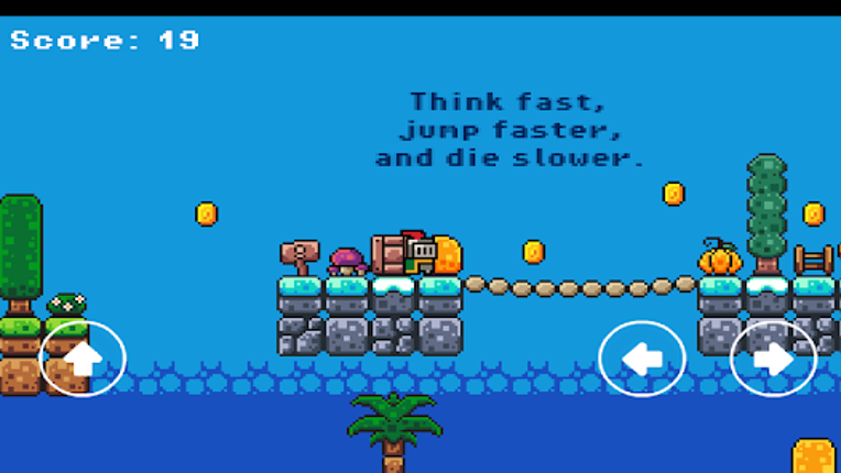 Bit Jump screenshot