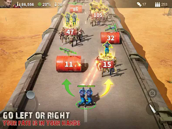 Last Shelter: Survival screenshot