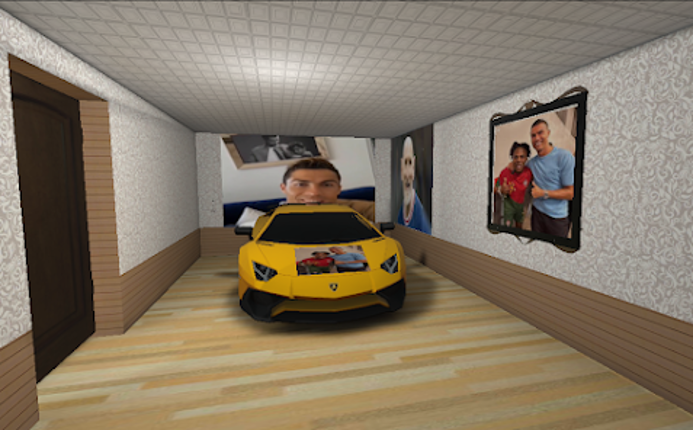 IShowSpeed HORROR GAME Image