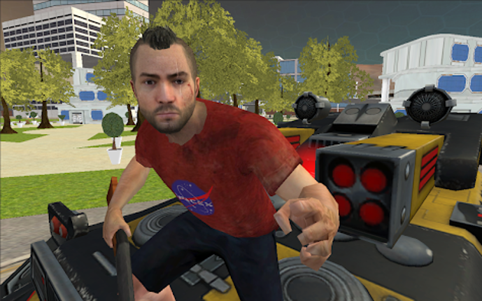 Car Theft of the Future Image