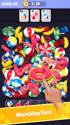 Pop Match 3D screenshot