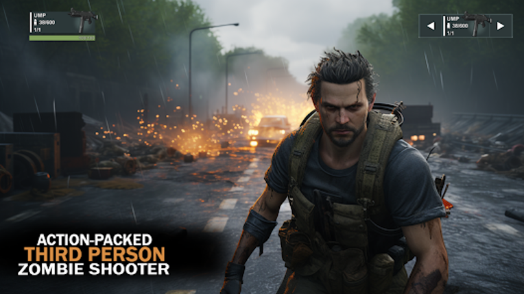 Zombie Apocalypse: Last Stand screenshot