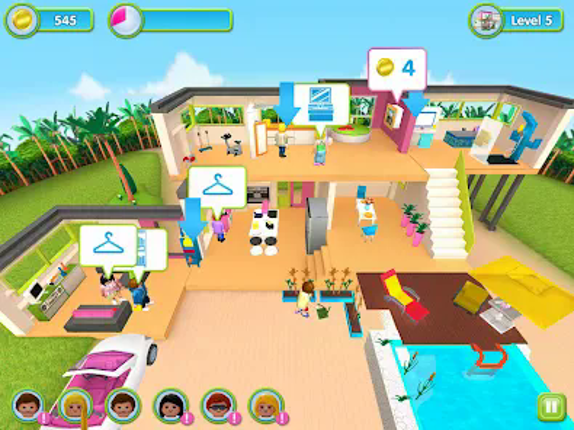 PLAYMOBIL Luxury Mansion screenshot