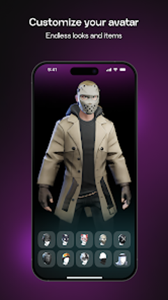Werewolf Online: Social Game Image