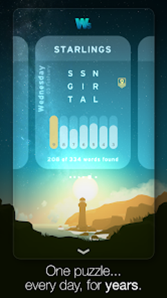 Wordsmyth - Calm Word Play Image