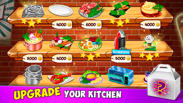 Tasty Chef - Cooking Games screenshot