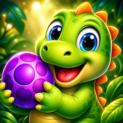 Shoot Dinosaur Eggs Image