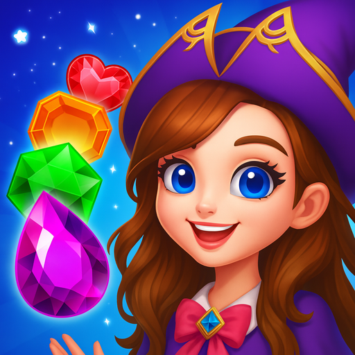 Games like Twinkle Magic: Jewel Puzzle