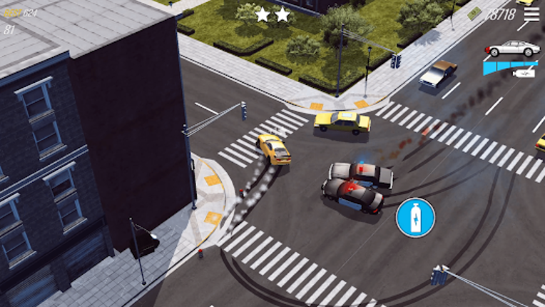 Mad Pursuit screenshot