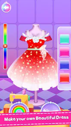 Tailor Games For Girls screenshot
