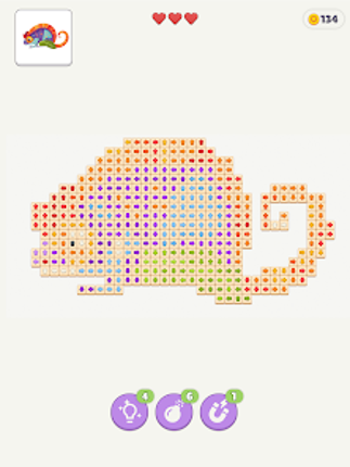 Tap Gallery: Tap Game screenshot