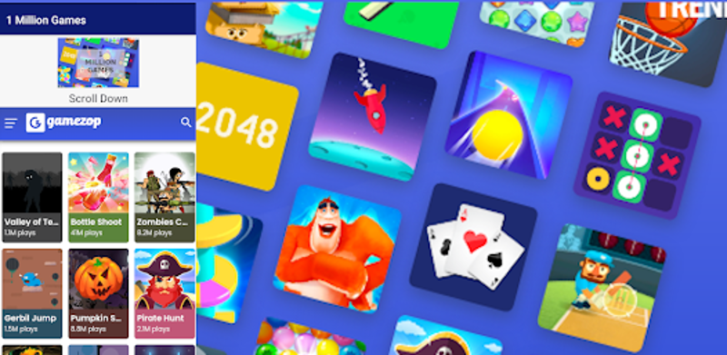 1 Million Games screenshot