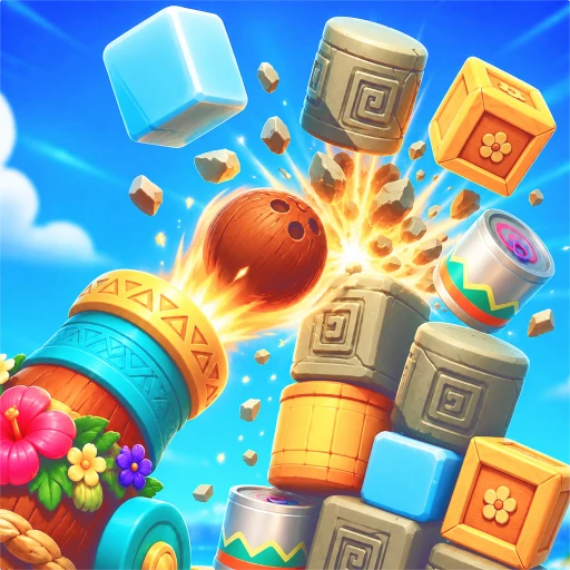 Games like Tiki Smash!