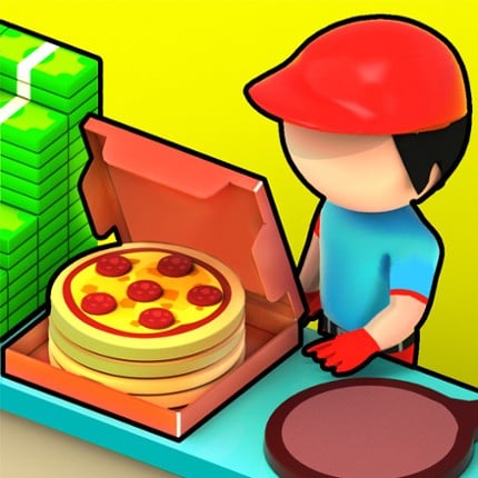 Idle Pizza Restaurant Image