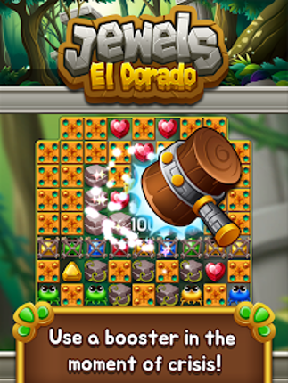 Jewels El Dorado screenshot