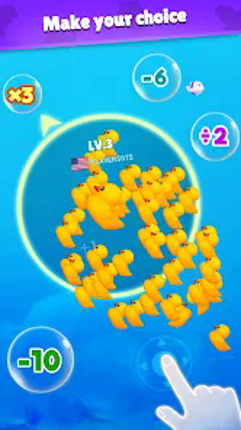 Fish Go.io 2 screenshot