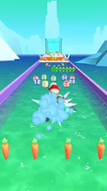 Blue Monster Run Image