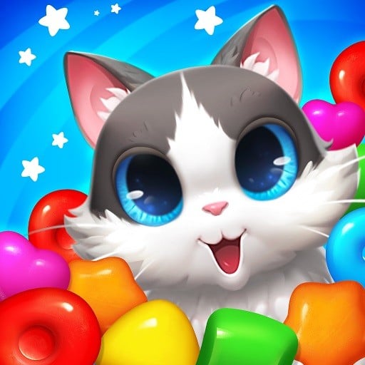 Games like Cat Match - Match 3 Game