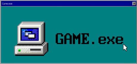 Games like GAME.exe