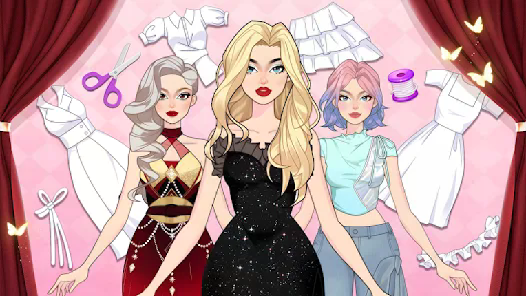 Fashion Tailor: Fashion Design Image