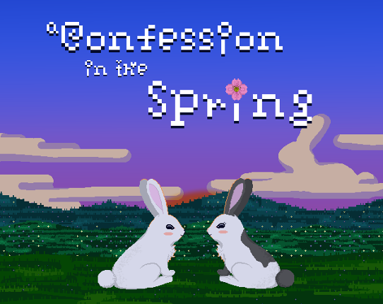 A Confession In The Spring Image