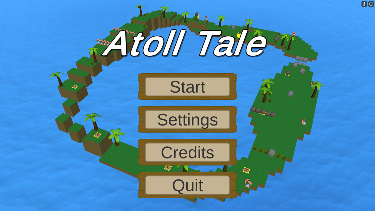 Games like Atoll Tale