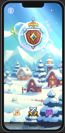 Axie Tap Image