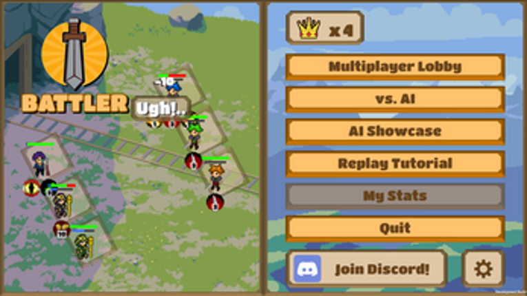 Battler Image