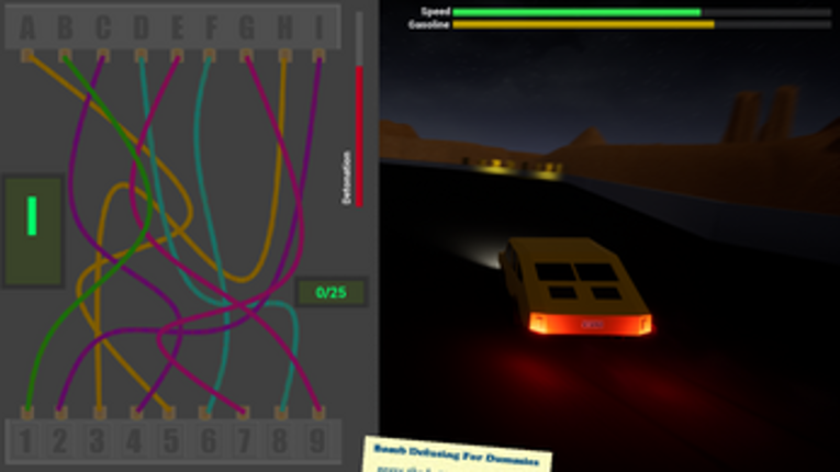 BDriver screenshot