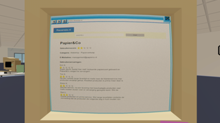 Bierens Incasso Game Image