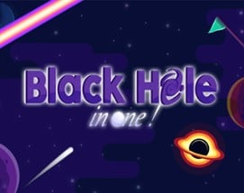 Black Hole in One Image