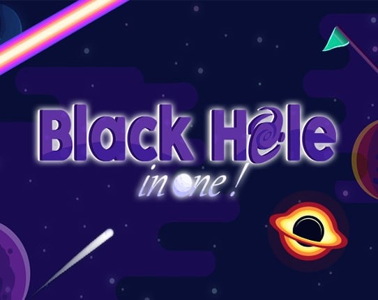 Black Hole in One Game Cover