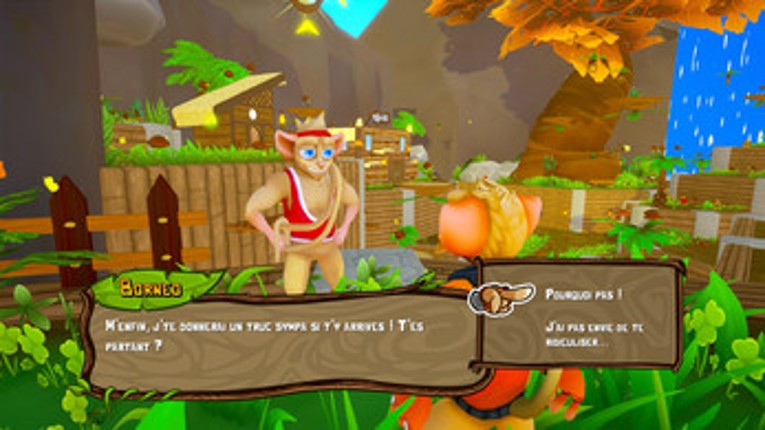 Carlito screenshot